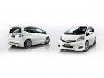 Honda Fit Sport by Mugen 2008 года